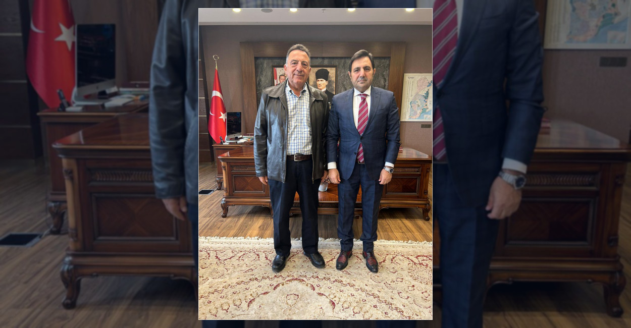 Emekli Vali Yardımcısı Güngör’den Zeytinburnu’na Ziyaret