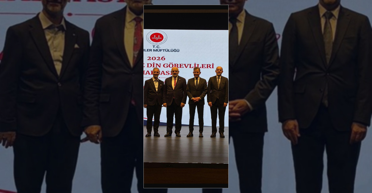 Esenler’de Camiler ve Din Görevlileri Haftası Konferansı