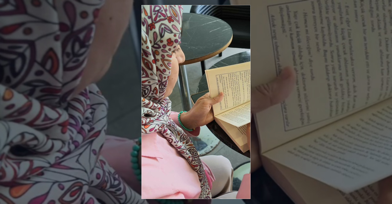 Esenler’de Hayaller Birlikte Gerçekleşti