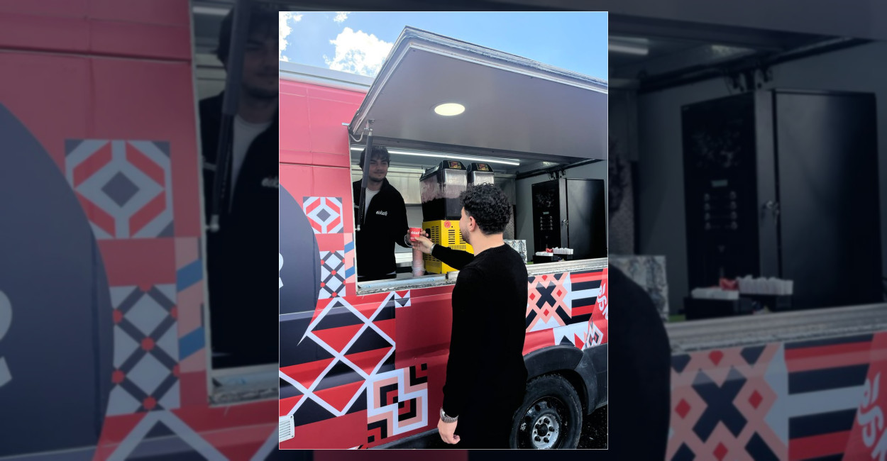 Esenler’de Mobil Escafe Hizmete Girdi