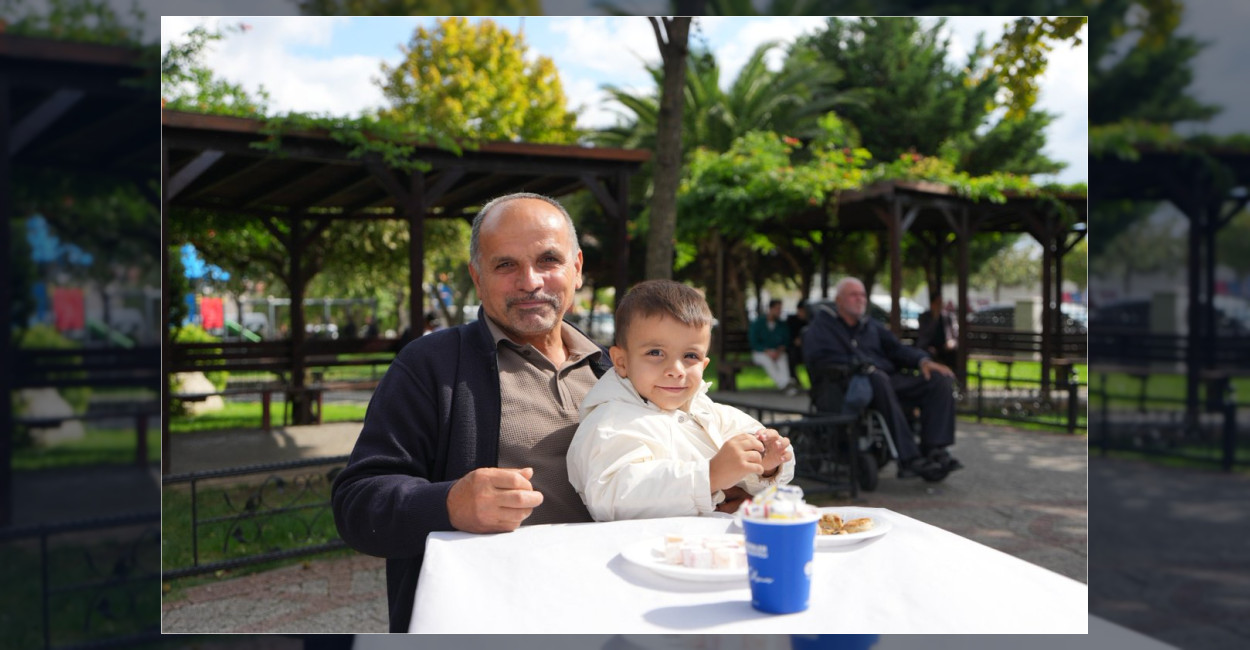 Esenler’de Yaşlılar Günü ve Kahve Günü Kutlandı