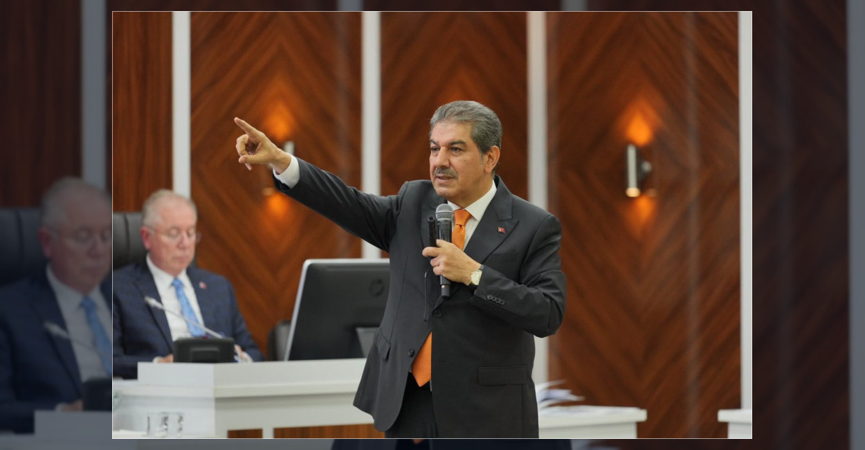 Esenler Belediyesi’nin 2027 Yılı Bütçesi Mecliste Kabul Edildi