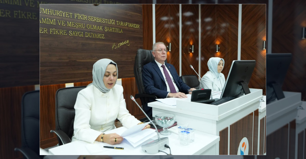 Esenler Belediyesi Personelinin Babası Vefat Etti