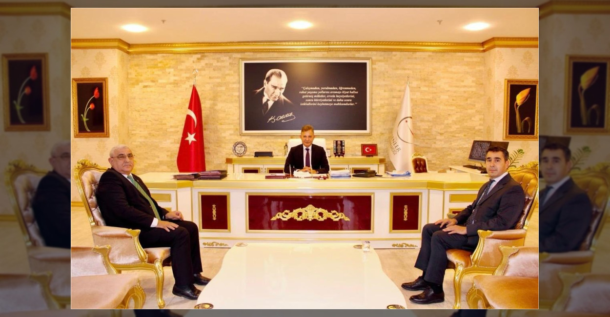 Esenler Gençlik ve Spor Müdürlüğünde Görev Değişimi