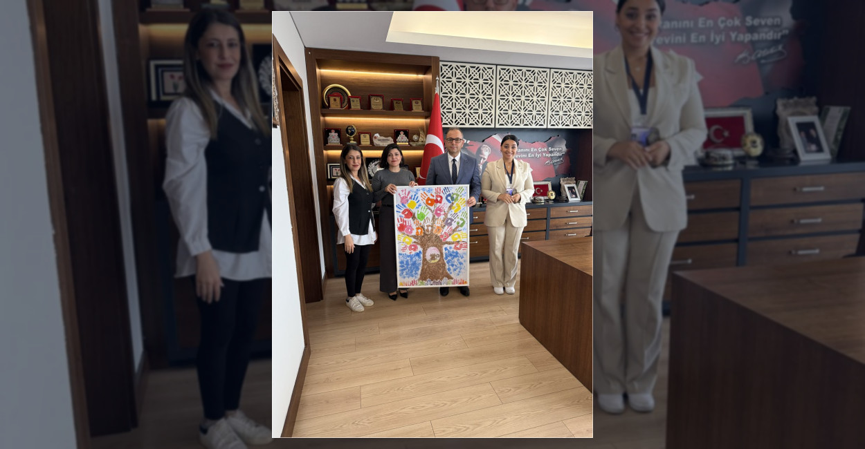 Esenyurt’ta Özel Eğitim Kurumundan Ziyaret