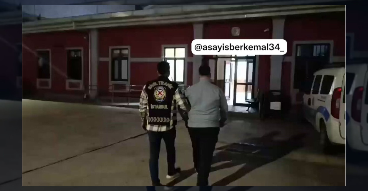 Esenyurt’ta saldırgan sürücüye 180 bin TL ceza ve ehliyet iptali