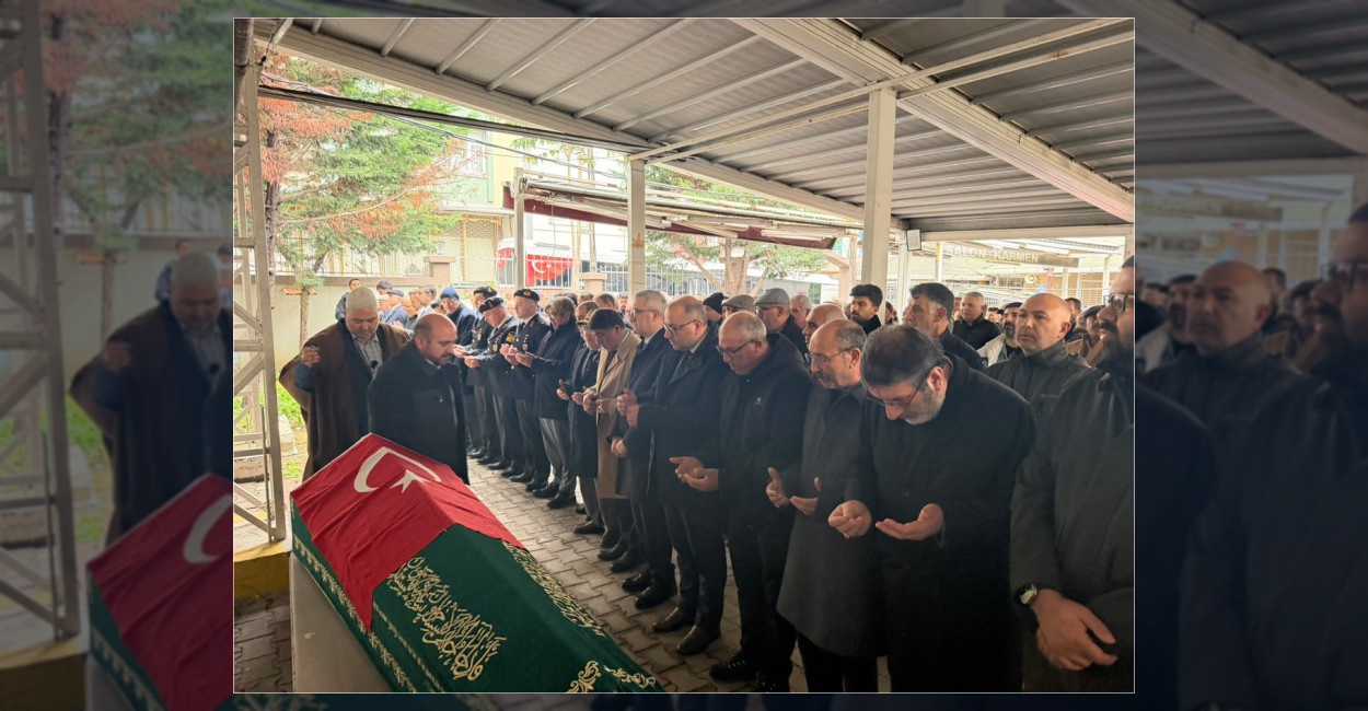 Esenyurt’ta Şehit Annesine Son Görev