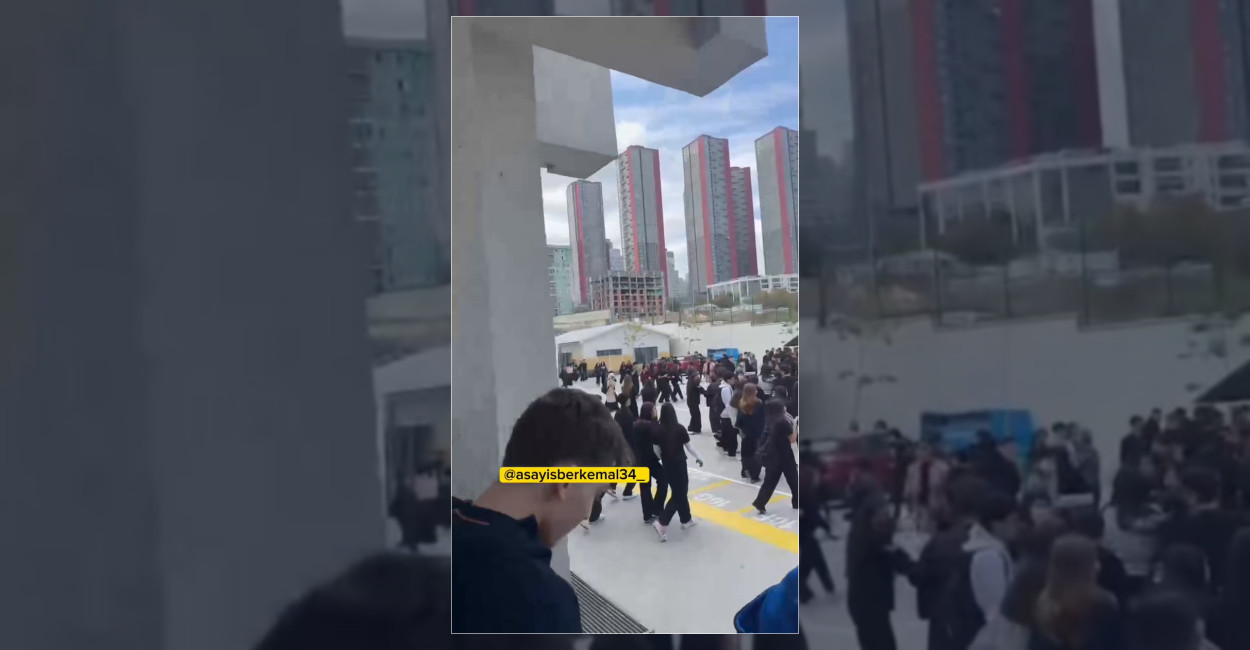 Esenyurt’taki Lisede Bıçaklı Saldırı: 2 Öğrenci Yaralandı