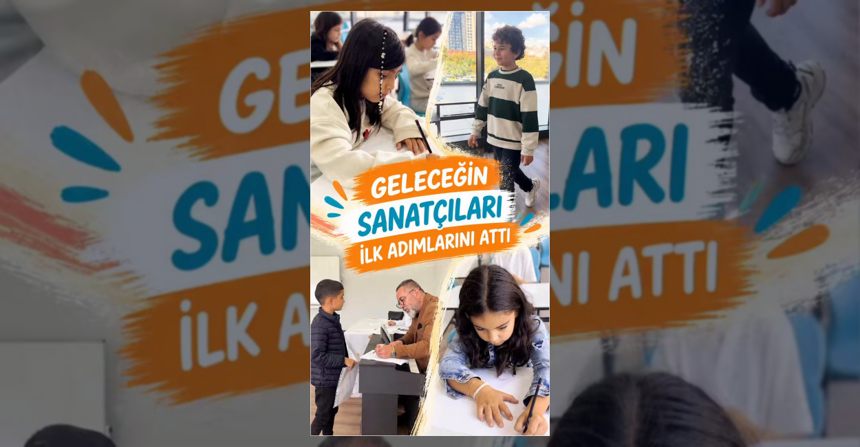 Esenyurt Belediyesi Çocuk Üniversitesi Yetenek Sınavları Tamamlandı