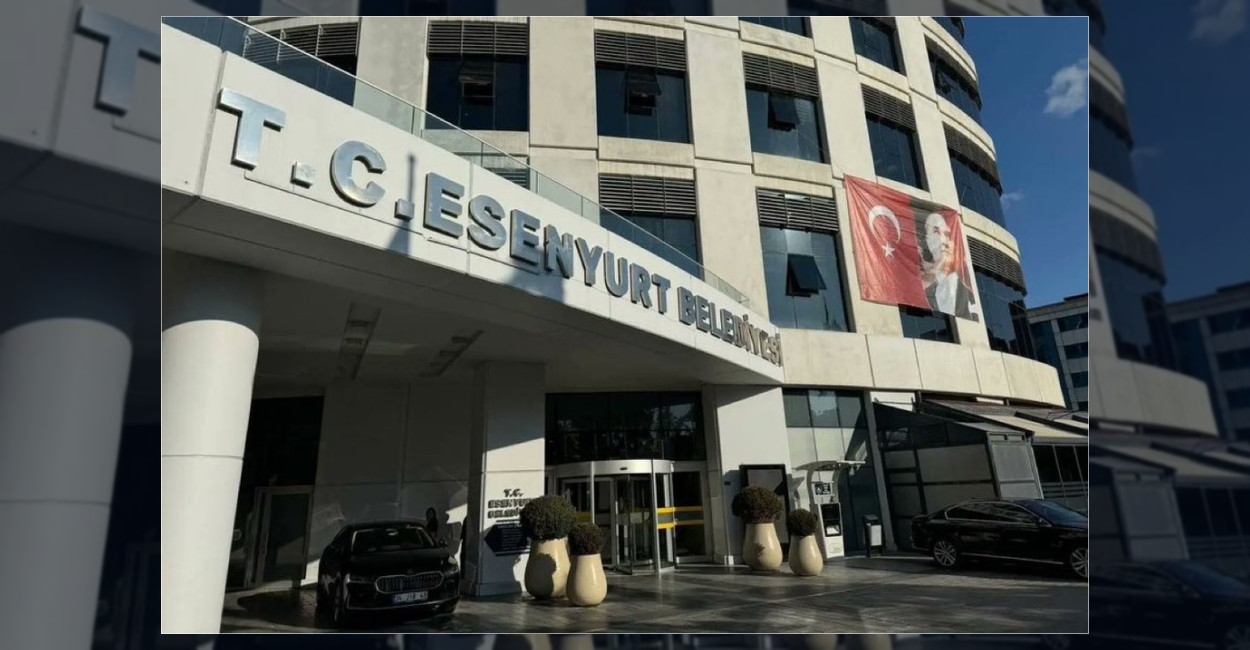 Esenyurt Belediyesi İhalelerinde Rüşvet Soruşturması