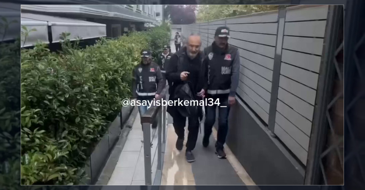 Eyüpsultan Belediye Başkanı Mithat Bülent Özmen Gözaltına Alındı