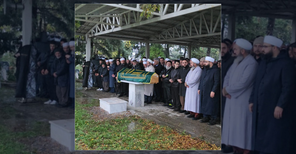 Fatih’te akıma kapılan 14 yaşındaki çocuk defnedildi