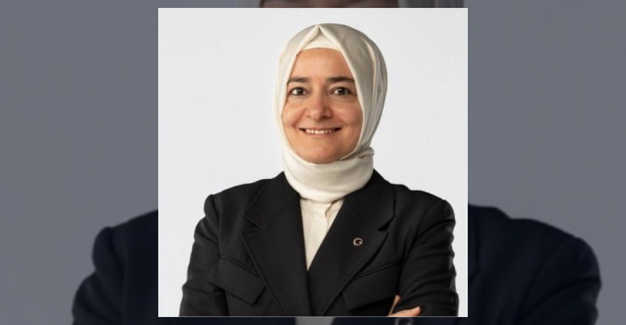Fatma Betül Sayan Kaya AK Parti’den İhraç Edildi