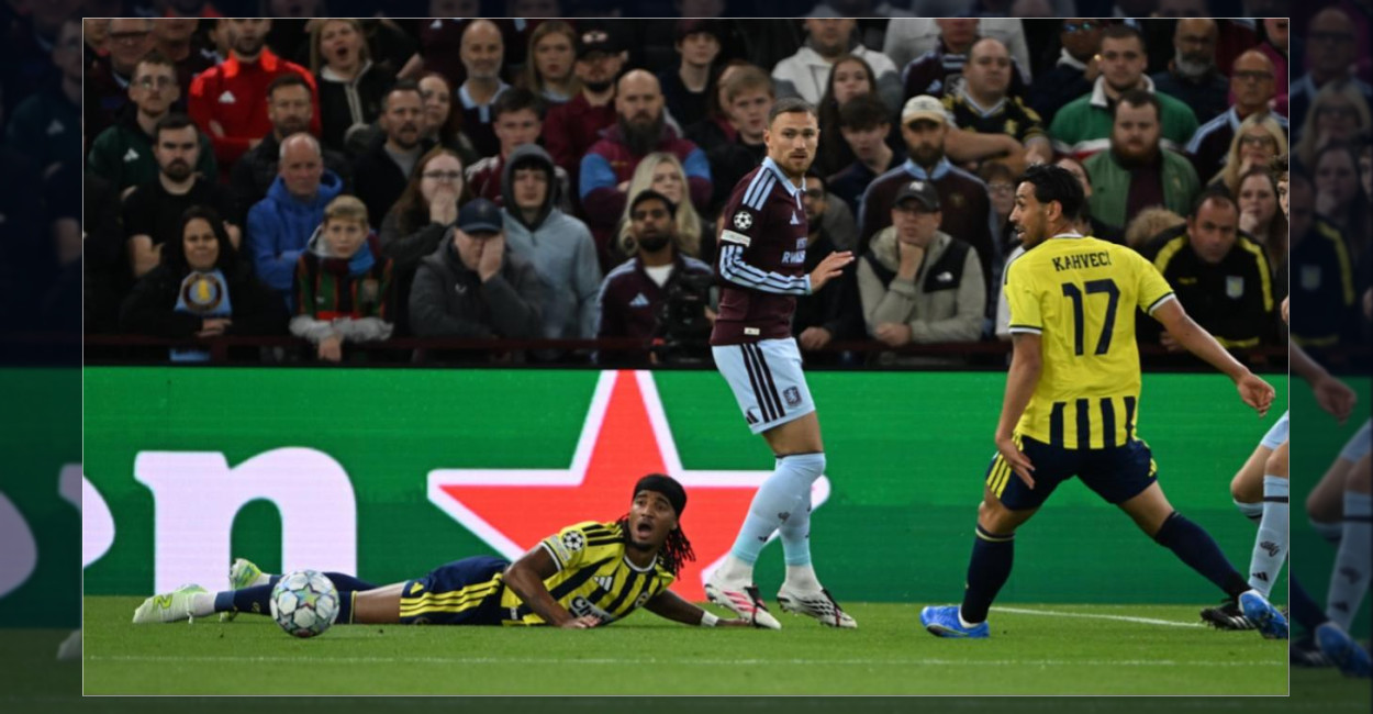 Fenerbahçe, Aston Villa deplasmanında 6-0 mağlup oldu