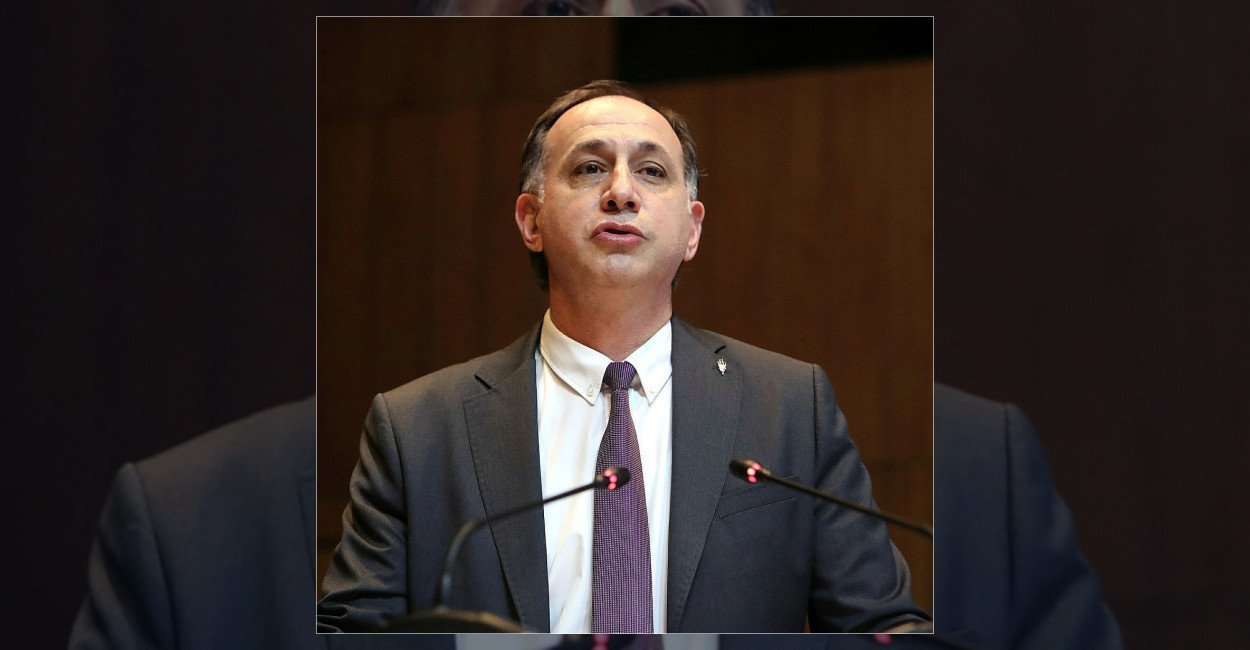 Ferhat Gündoğdu MHK Başkanlığından İstifa Etti