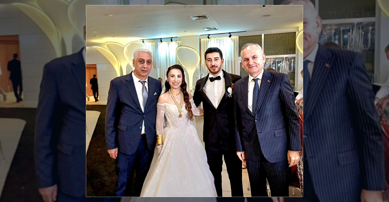 Gaziosmanpaşa’da Düğün Töreni