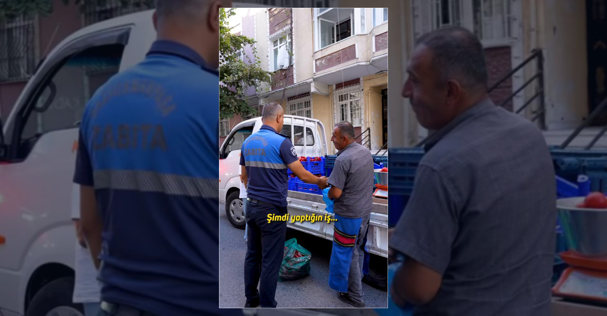 Gaziosmanpaşa’da Kaçak Satışlara Karşı Zabıta Denetimi