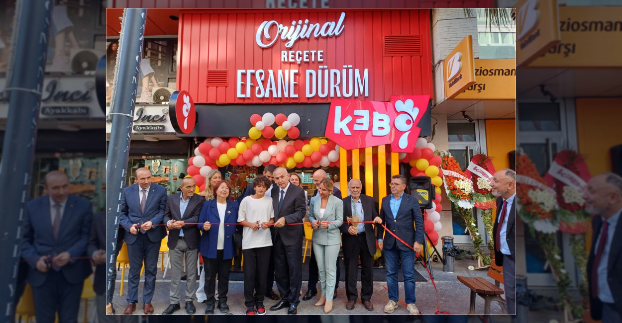 Gaziosmanpaşa’da Yeni İş Yeri Açılışı Gerçekleştirildi