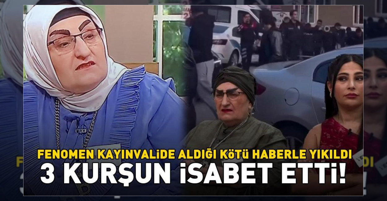 Gelinim Mutfakta Yarışmacısının Oğlu Kadıköy’de Vuruldu