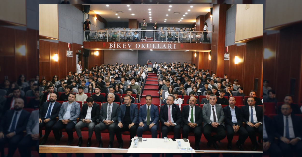 Gençlik ve Spor Bakan Yardımcısı Sancaktepe’de Öğrencilerle Buluştu