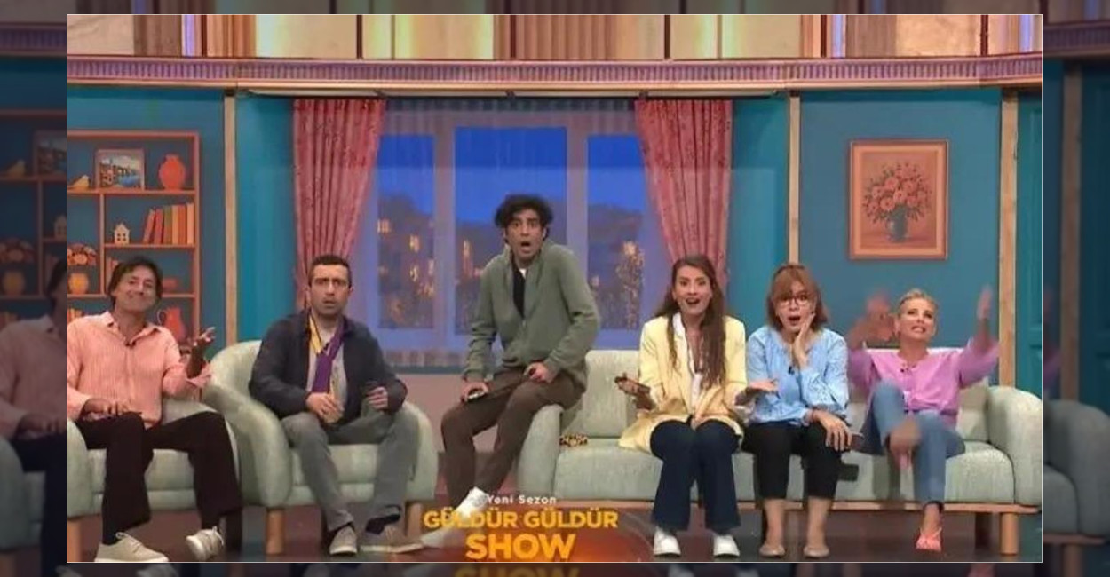 Güldür Güldür Show 14. Sezonuyla 17 Ekim’de Başlıyor