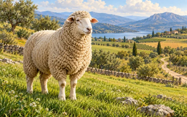 Terrick Merino satışında zirve koçları tekrar alıcı aldı — temsili görsel