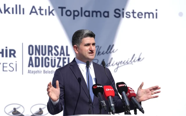 Ataşehir’de Akıllı Denetim Dönemi: Zabıta 360 Devrede