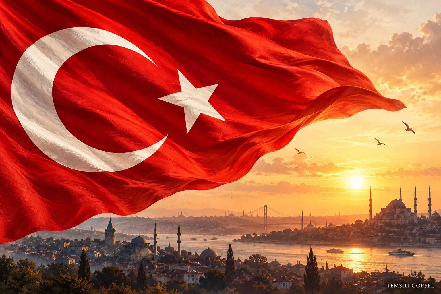 Bakırköy’de 30 Ağustos Coşkusu Spor ve Konserle Kutlanacak — temsili görsel