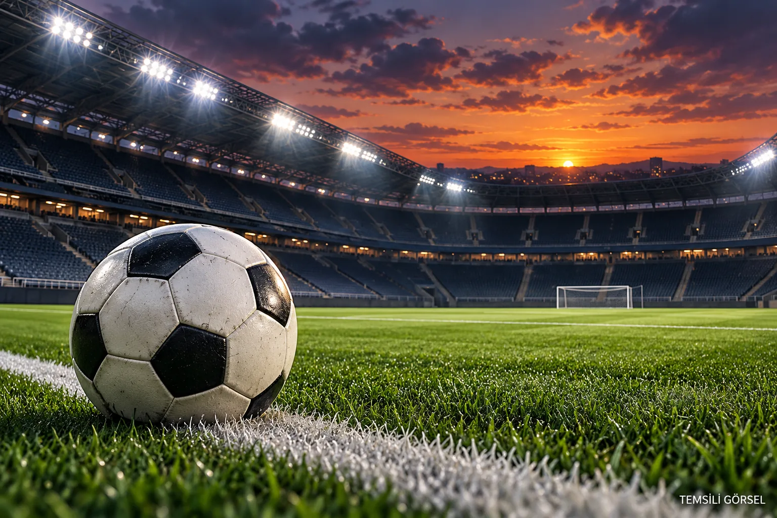 Galatasaray Teknik Direktörü Okan Buruk’tan Barış Alper — temsili görsel