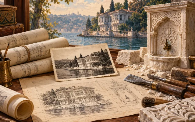 Büyükada’daki Anadolu Kulübü’nün tarihçesi ve yapıları — temsili görsel
