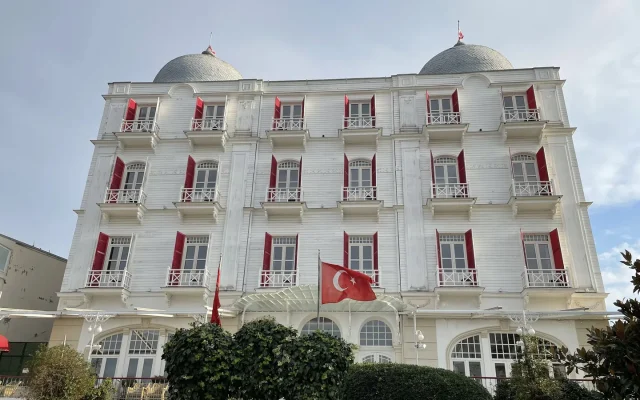 Büyükada’nın Splendid Oteli: 1911’den bugüne
