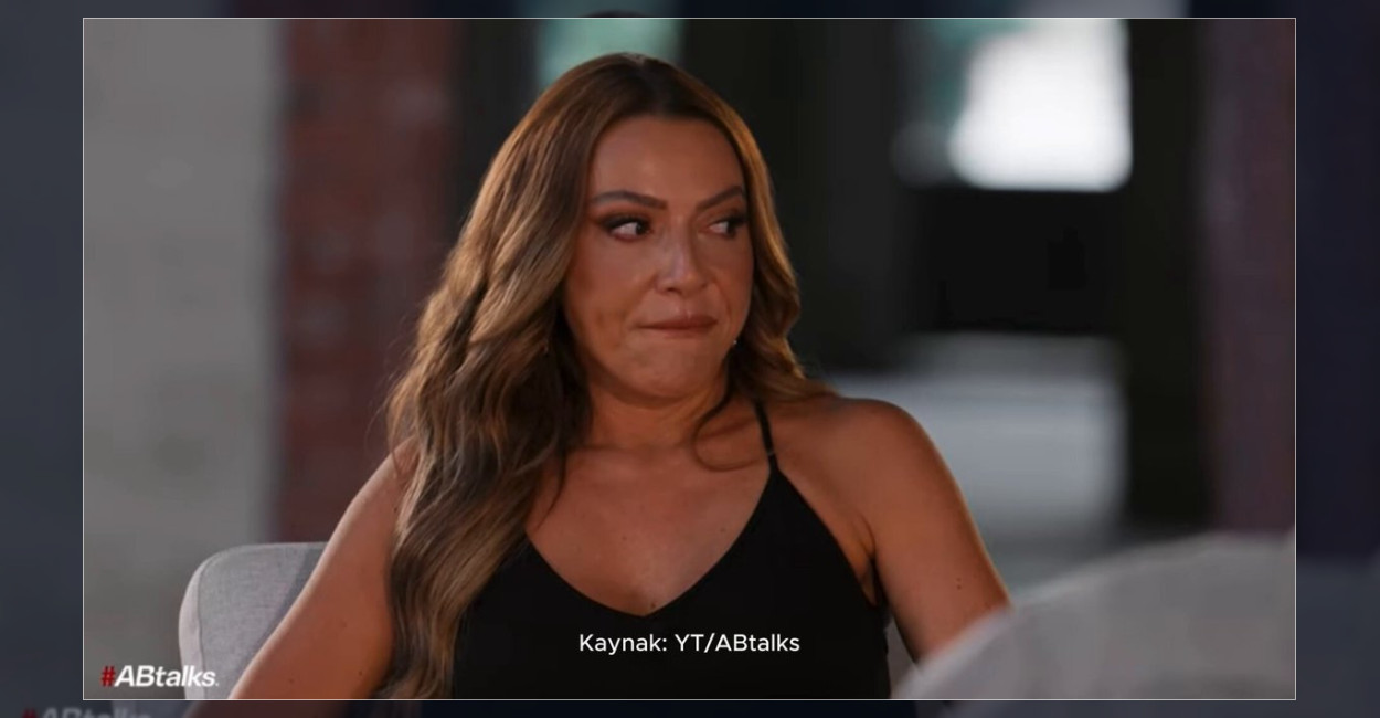 Hadise’den Küs Olduğu Ablası Hülya Açıkgöz Açıklaması