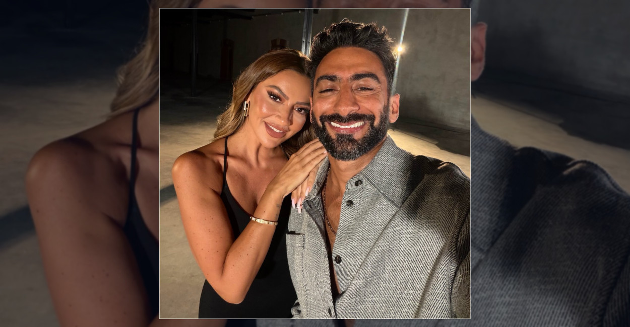 Hadise, Anas Bukhash’ın Konuğu Oldu