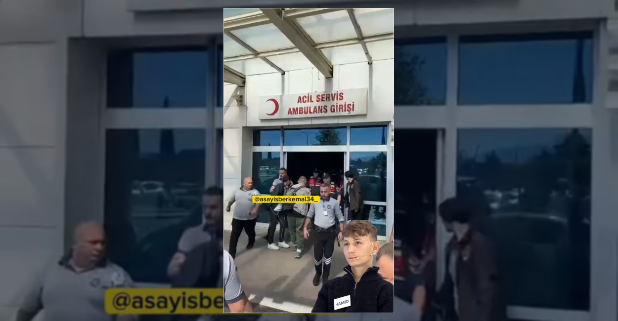 Hamid Yorulmaz Gerçek Babasını Arıyor