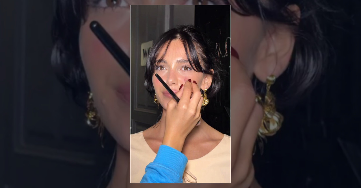Hazal Öçal’dan Hafsanur Sancaktutan Makyajı