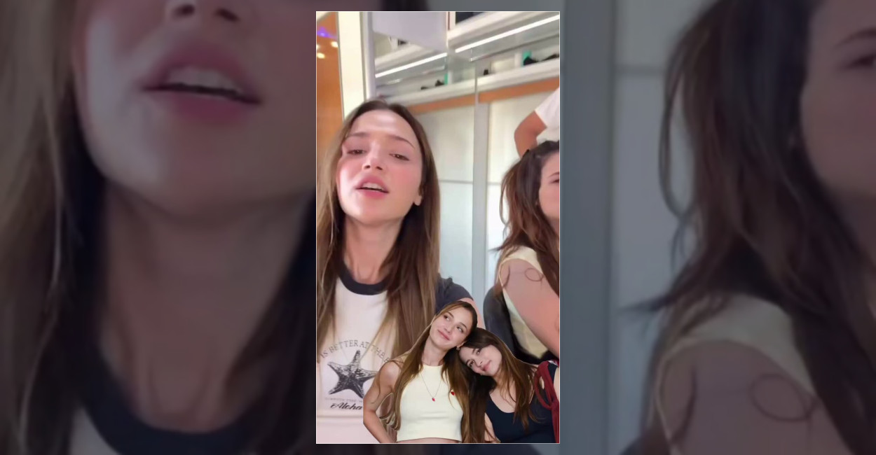 Helin Elveren ve Ceren Ayruk’tan Set Arasında Müzik Molası