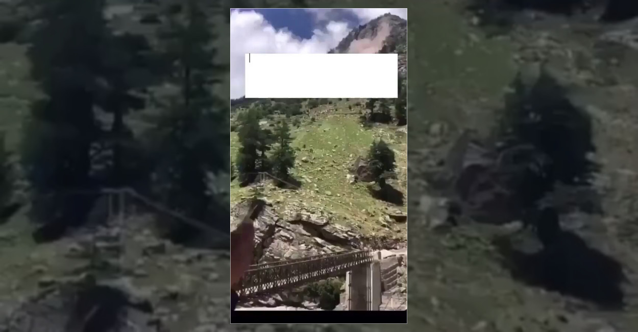 Hindistan’daki Toprak Kaymasında 9 Kişi Yaşamını Yitirdi
