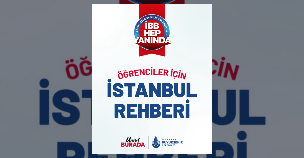 İBB’den İstanbul’daki Öğrencilere Sosyal Destek ve Kültür Vurgusu