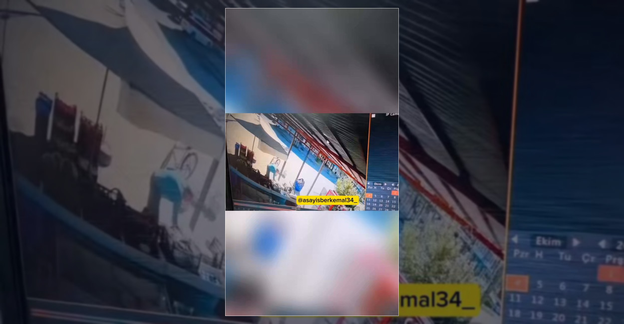 Iğdır’da Cadde Üzerinde Trafik Kazası Meydana Geldi
