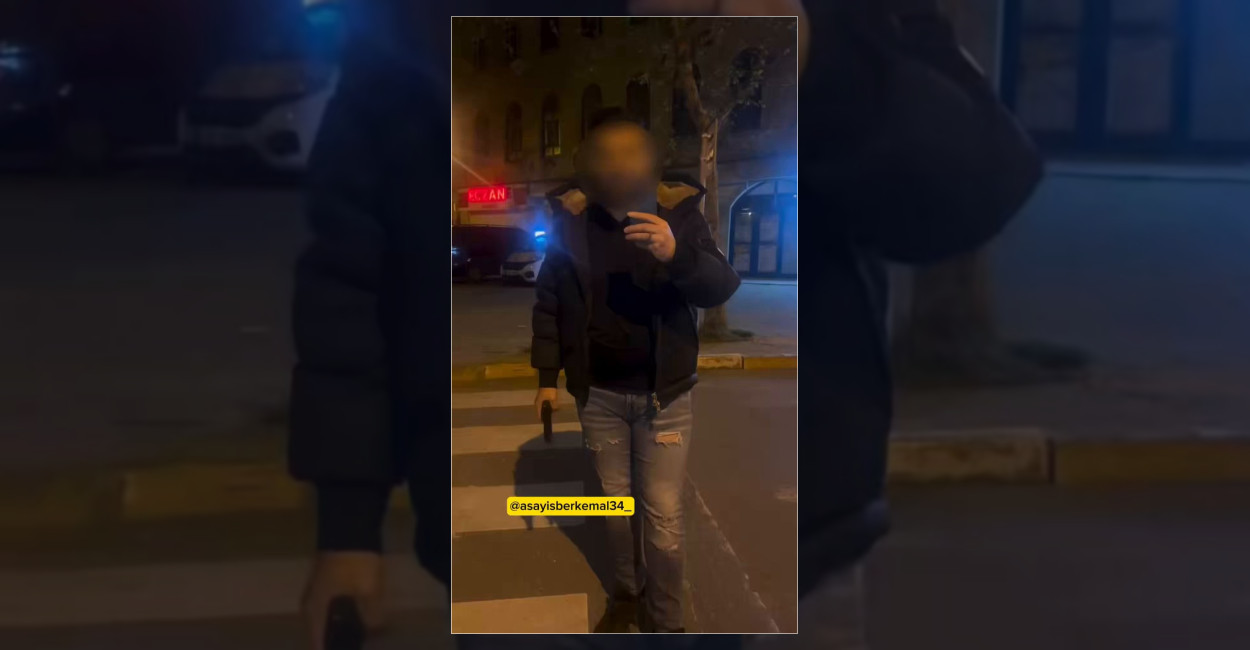 İstanbul’da Araç Dolandırıcılığı ve Silahlı Tehdit Olayı