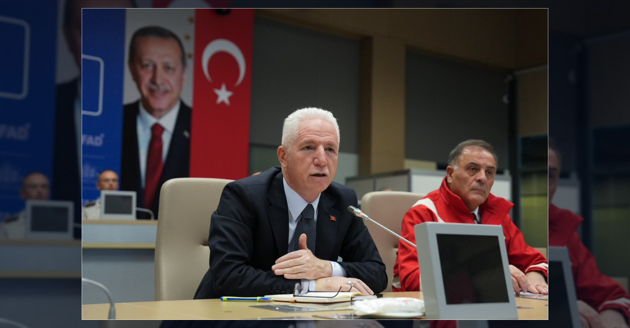 İstanbul’da Sağanak Yağış Çalışmaları Koordineli Sürüyor
