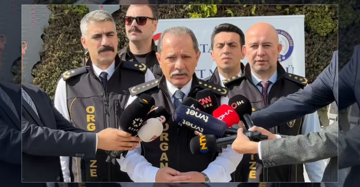 İstanbul’da Silah ve Kurşunlama Operasyonu: 175 Tutuklu