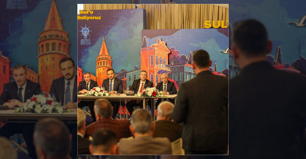 İstanbul’u Dinliyoruz Buluşmaları Sultanbeyli’de Başladı