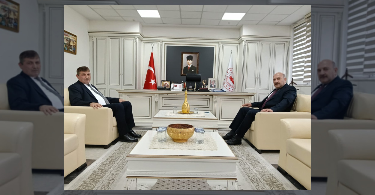 İstanbul İl Nüfus Müdürü Dursun Kırış Kartal’da