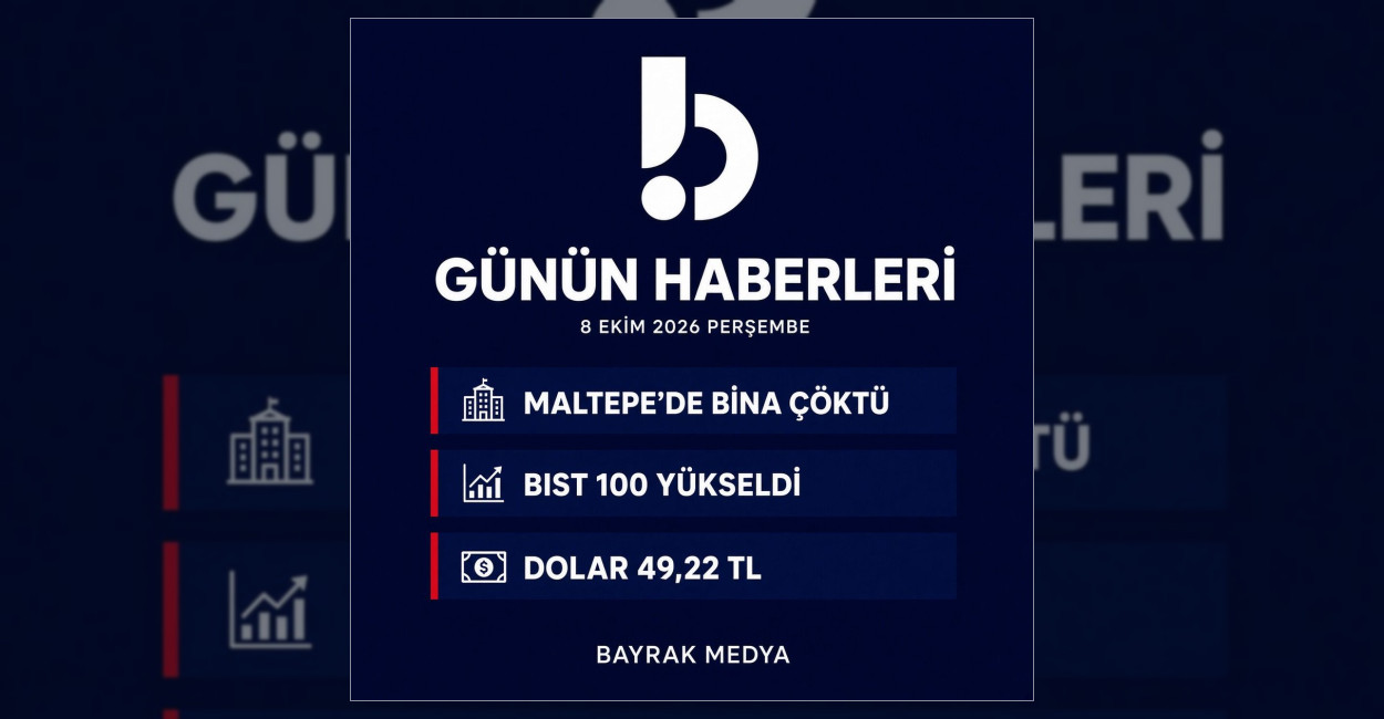 İstanbul Maltepe’de 7 Katlı Binanın İlk Üç Katı Çöktü