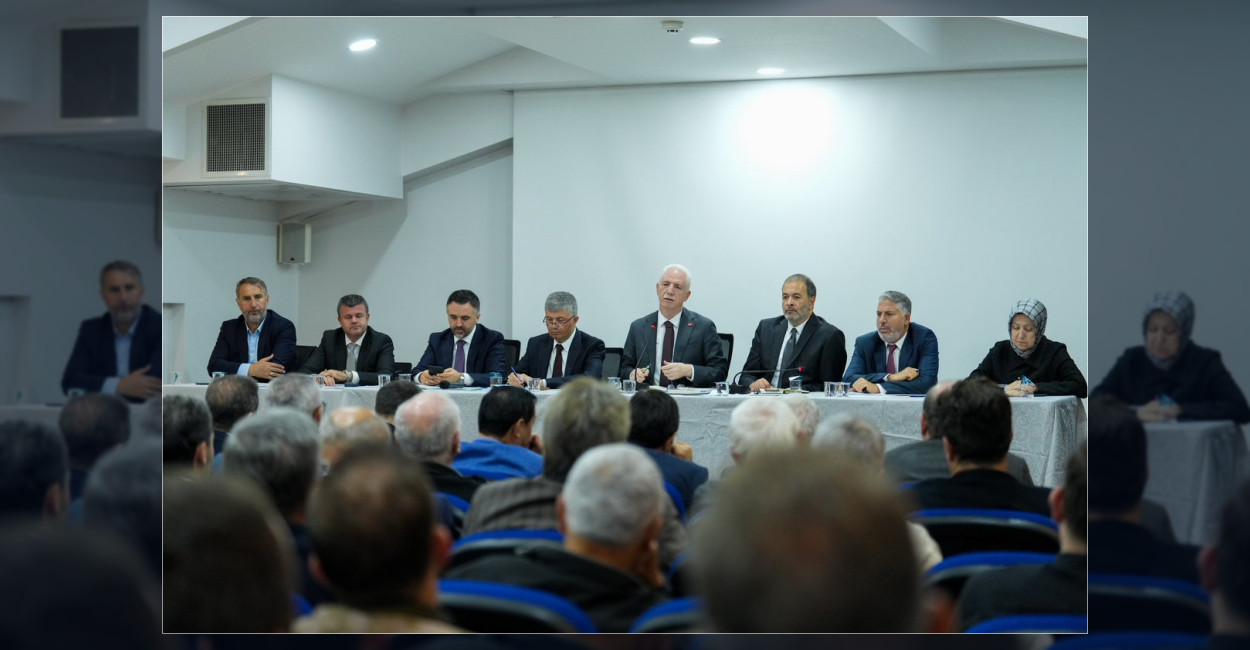 İstanbul Valisi Davut Gül’den Eğitim İstişaresi