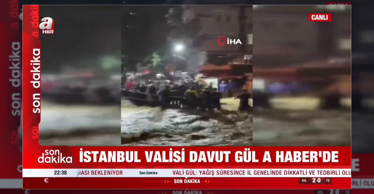 İstanbul Valisi Gül’den Trafik Uyarısı