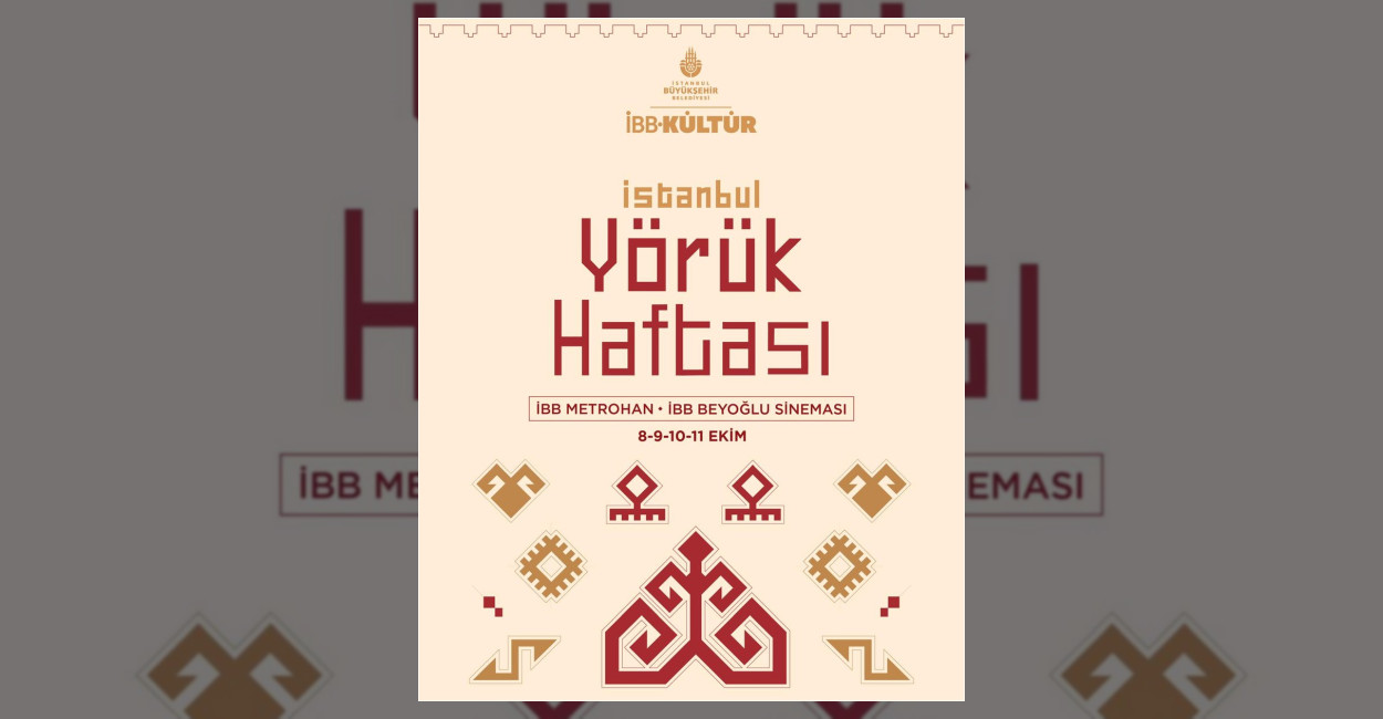 İstanbul Yörük Haftası Başlıyor