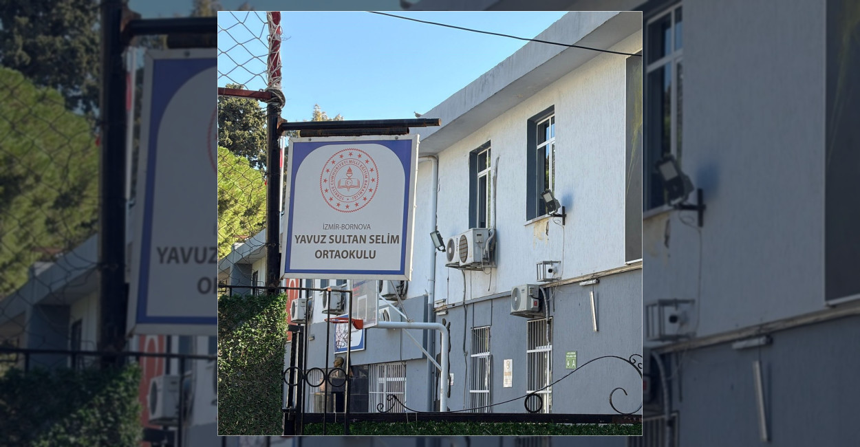 İzmir’de Bir Öğretmen Hakkında Taciz İddiası