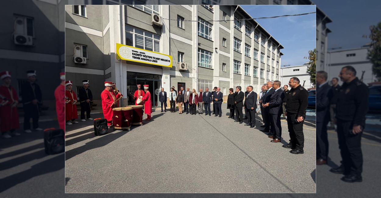 Kadıköy’de Ahilik Haftası Kutlaması